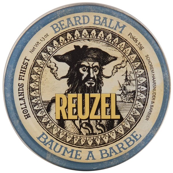 Reuzel Wood & Spice Beard Balm 1.3oz